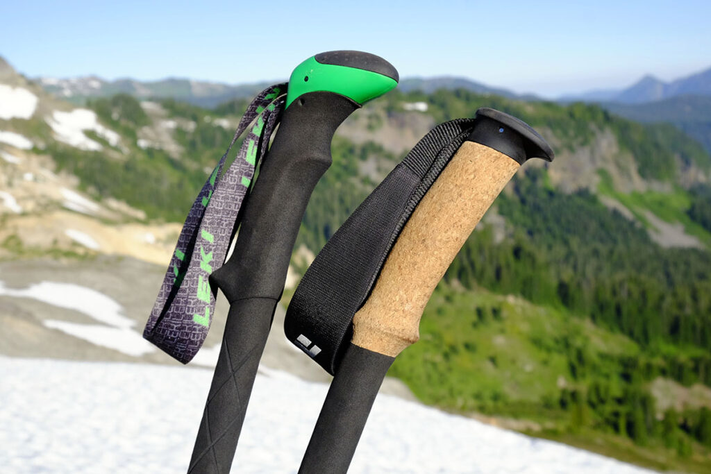 what are best trekking poles?
