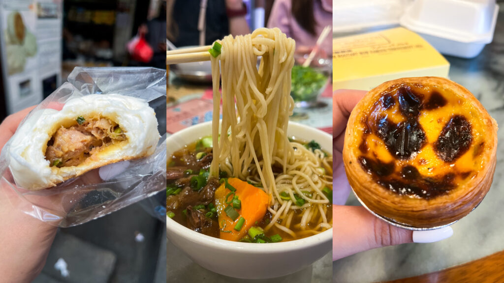 is binondo food trip safe for tourists?