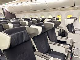 what is british airways world traveller plus?