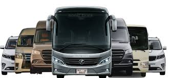 what are the factors of choosing a bus rental?