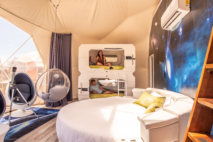 are pets allowed at clear sky resorts bryce canyon?