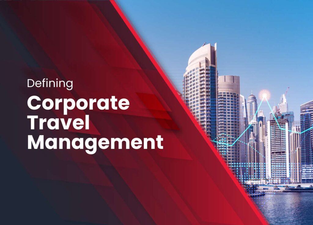 write the basic roles of corporate travel planning?