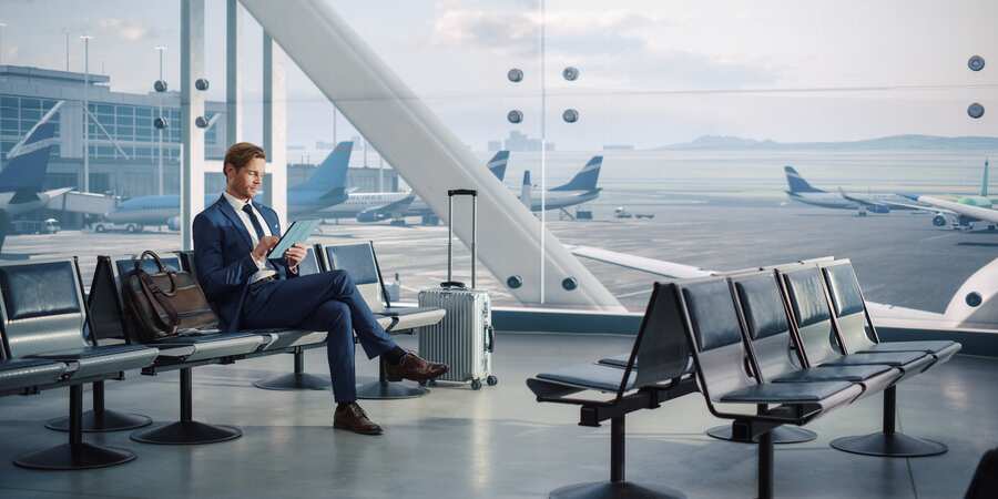 why is corporate travel planning important for business?