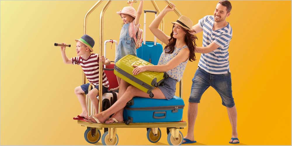 how could be the family travel insurance purchased?
