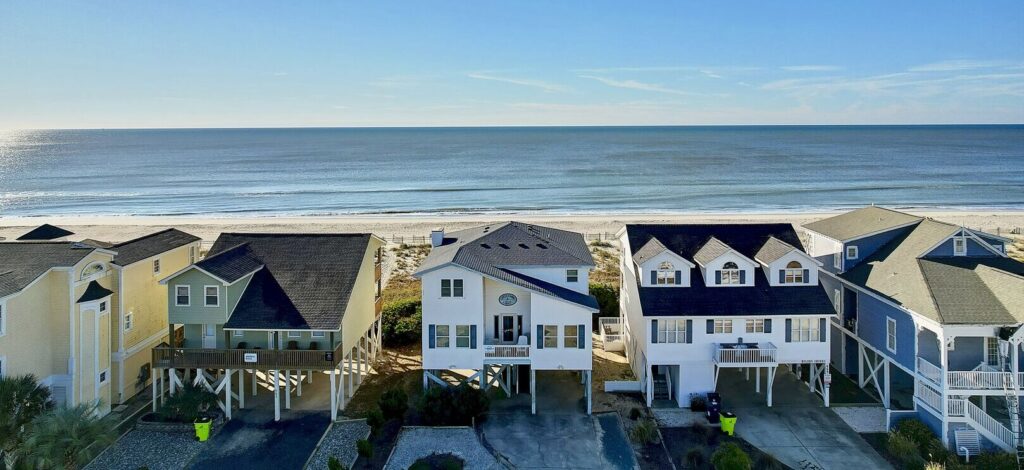 what are holden beach rentals?