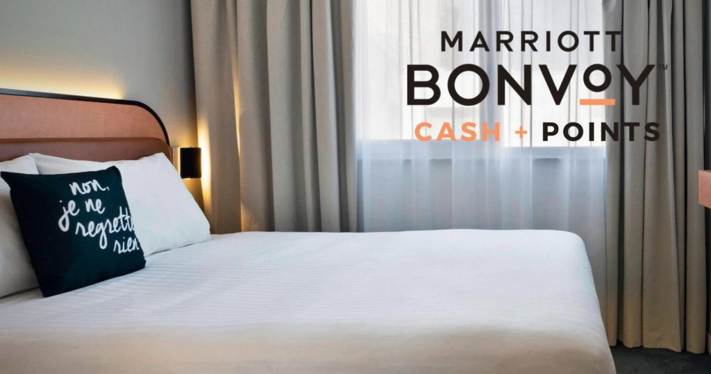how can we clear the confusing point that how to use marriott bonvoy points?