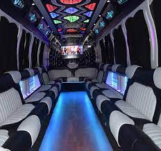 what is basic purpose of party bus rental near me?