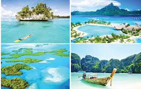 what are the popular vacation spots?