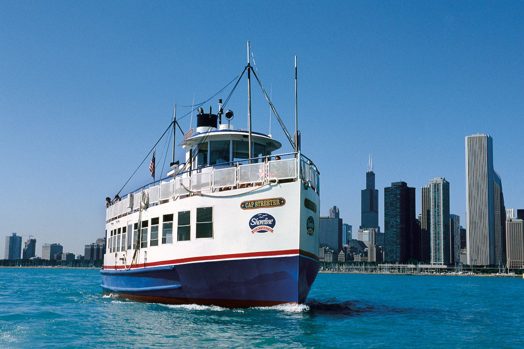 does shoreline sightseeing operate year round?