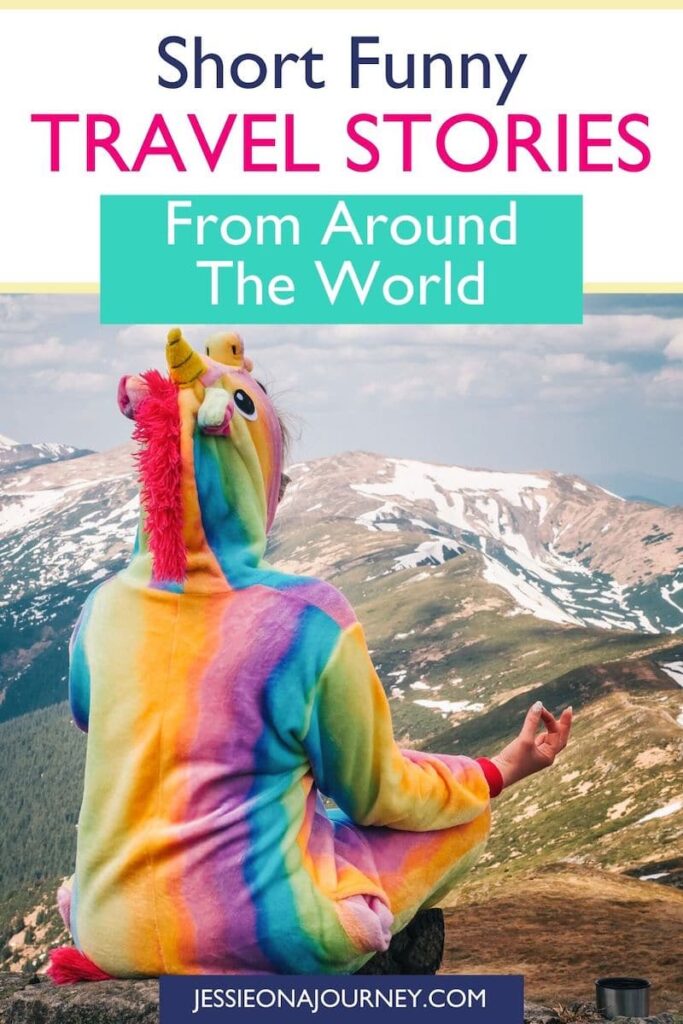 what makes short travel stories memorable?