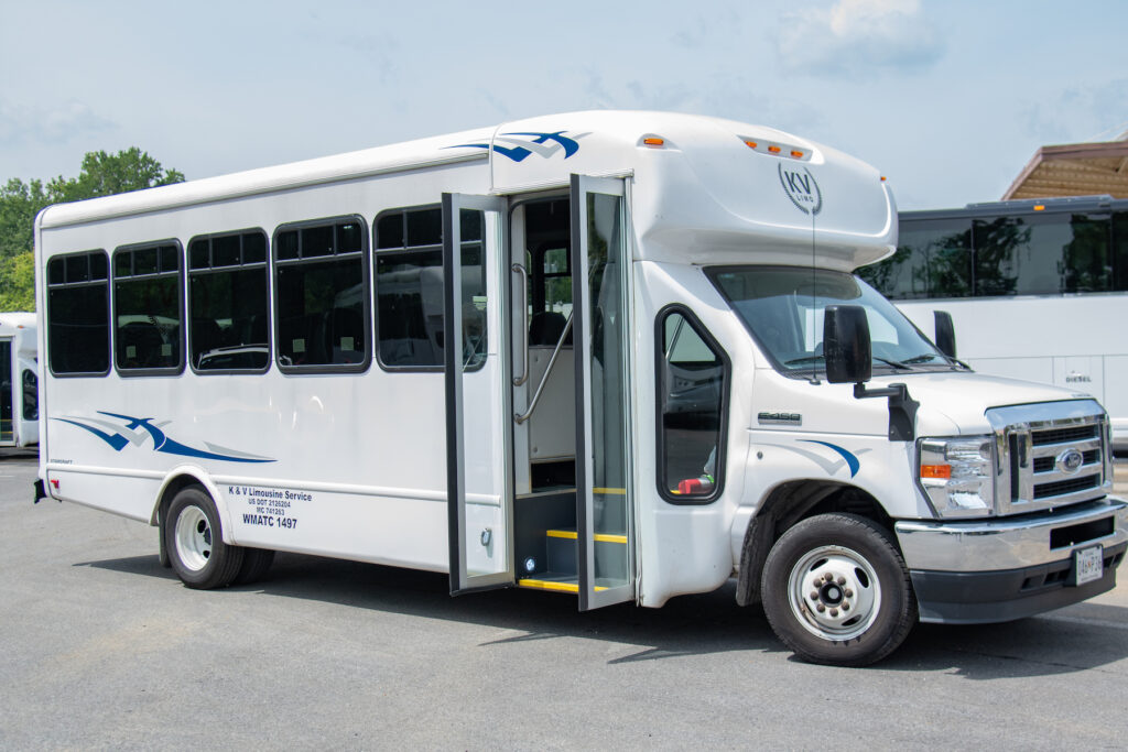 how much shuttle bus rental actually cost?