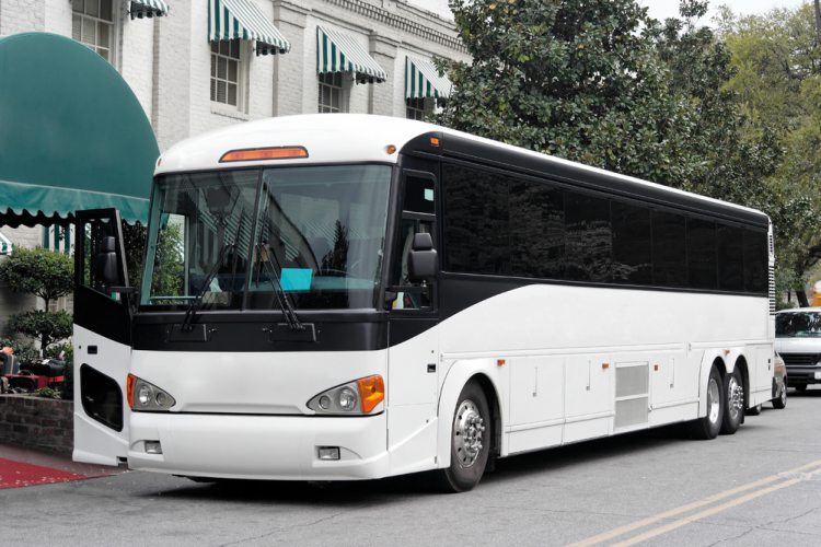 what does a shuttle bus rental usually cover?