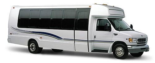 ia last minute shuttle bus rental booking possible?