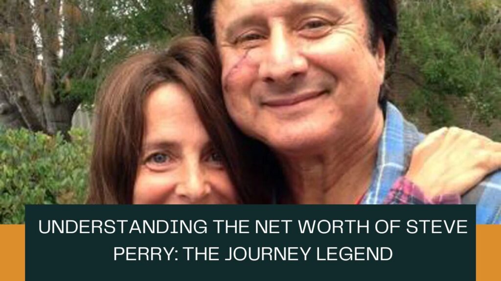 how steve perry net worth become successful?