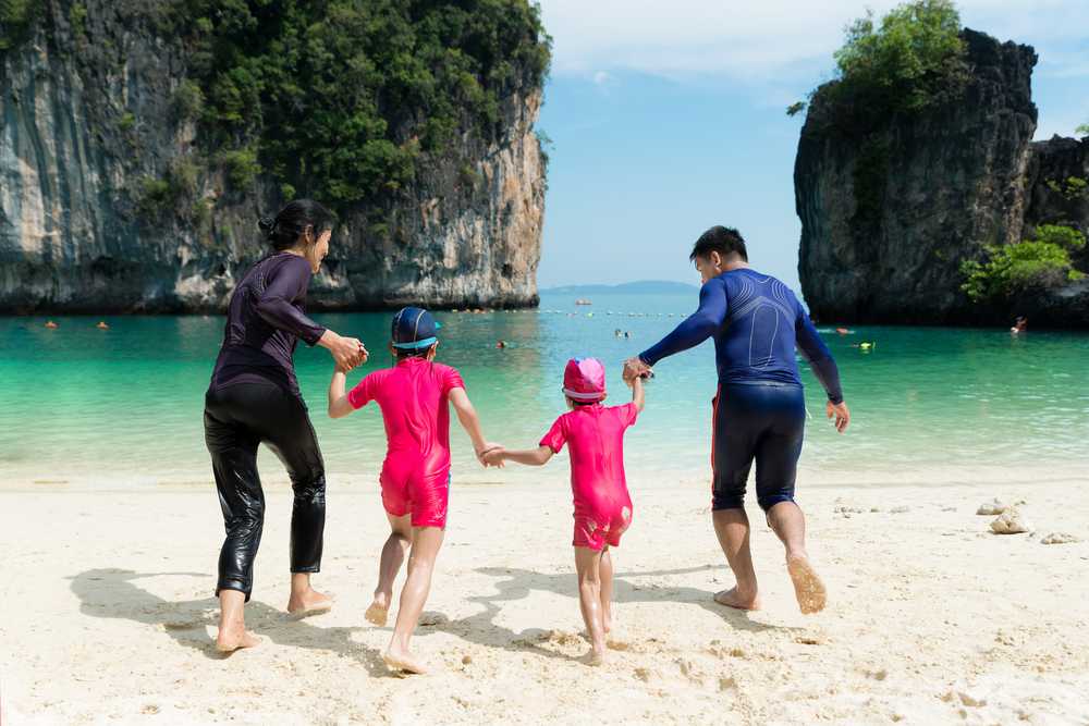 what is included in thailand vacation packages?