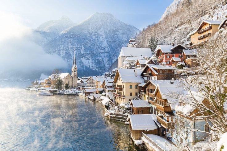 what are the best winter travel destinations?