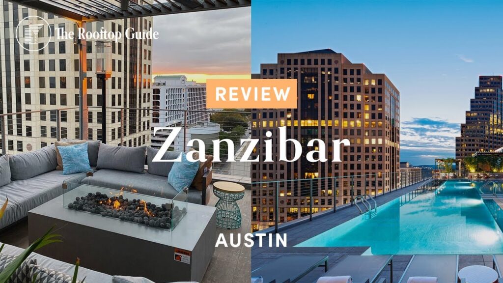 where is zanzibar austin located?