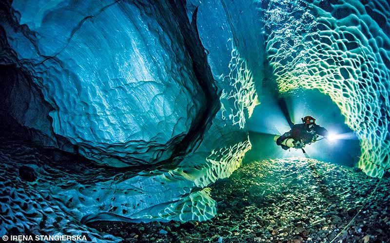 what training is required for cave diving?