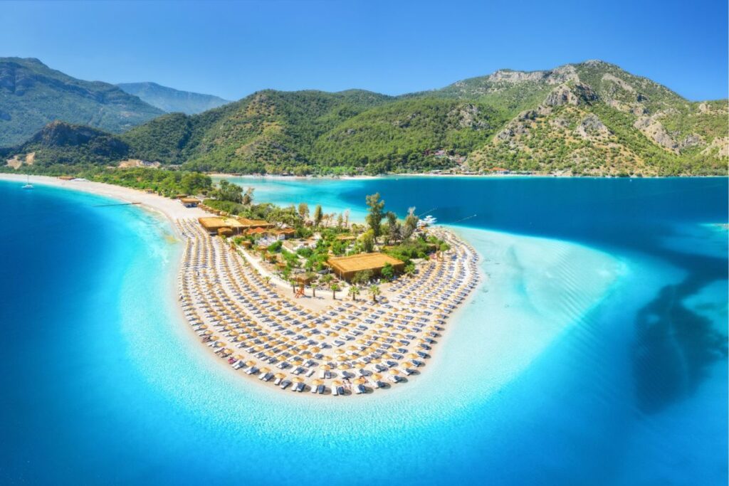 when to book for the cheapest beach vacations?