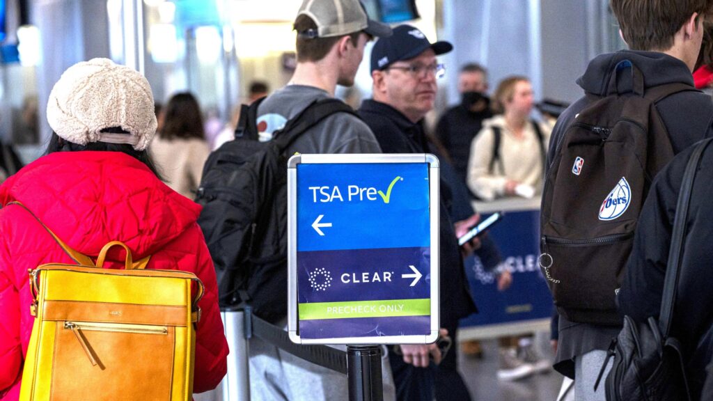 who benefits more from clear vs tsa precheck?