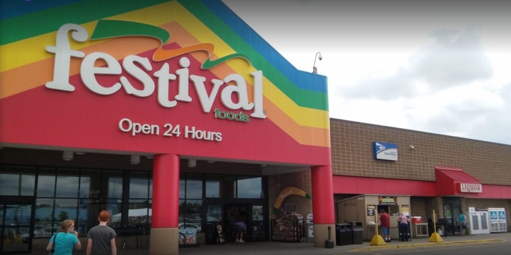 what are festival foods?