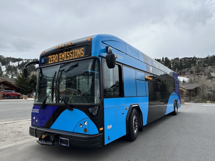 what basically is high valley transit?