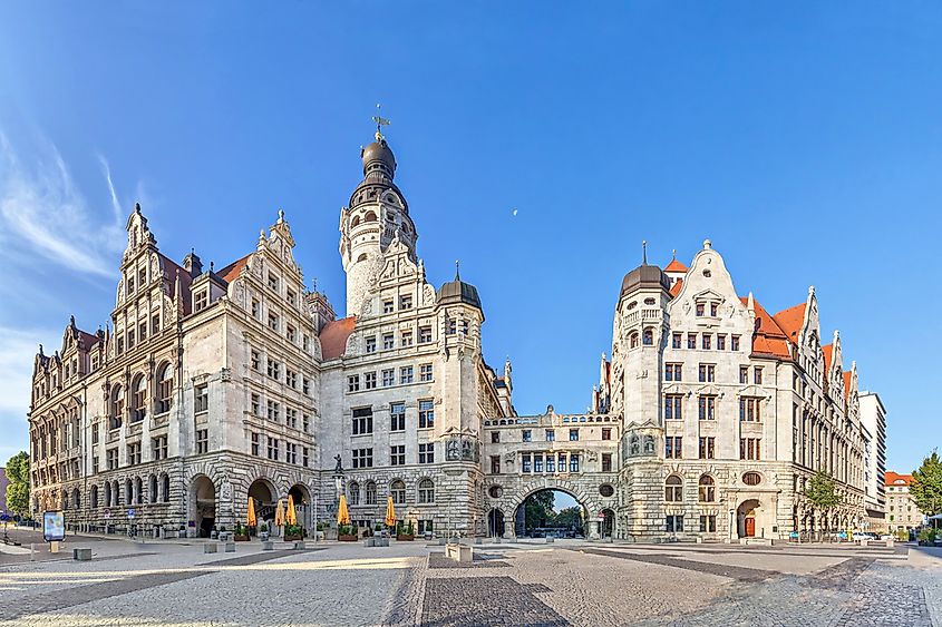 which are the largest german cities by population?