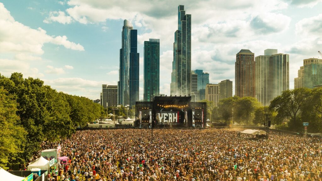 which special events are the part of the lollapalooza 2023 lineup?