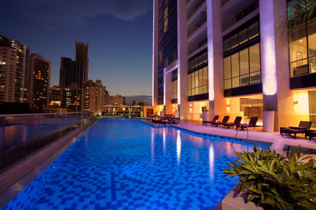 what do you know about megapolis hotel panama?