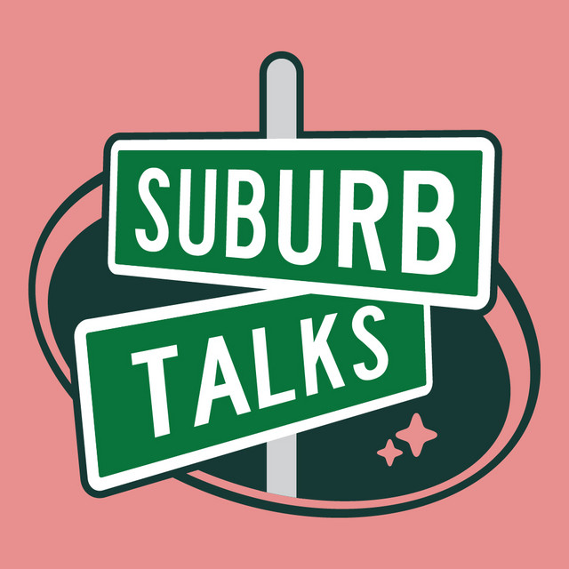who usually participates in suburb talks?