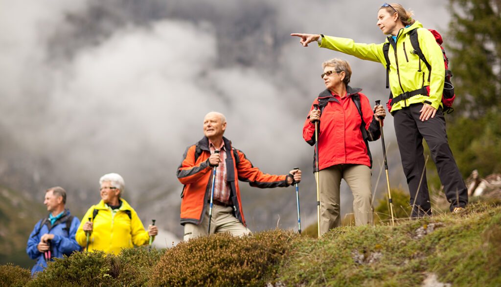 what are types of tour guide jobs?