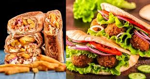 what is mediterranean food and what are its popular dishes?