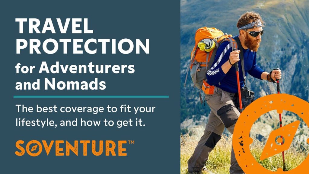 what are key features of adventure travel insurance?
