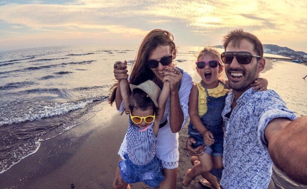 how much affordable family vacations cost?