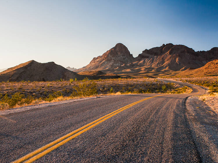 which are the best road trips in usa?
