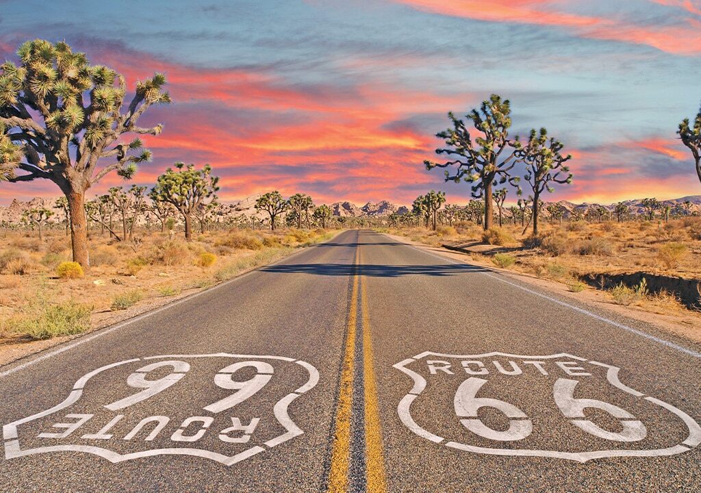 which of the best road trips in usa are nature lover?