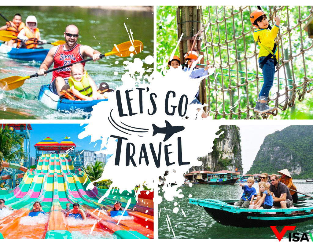 where are best family vacation destinations?