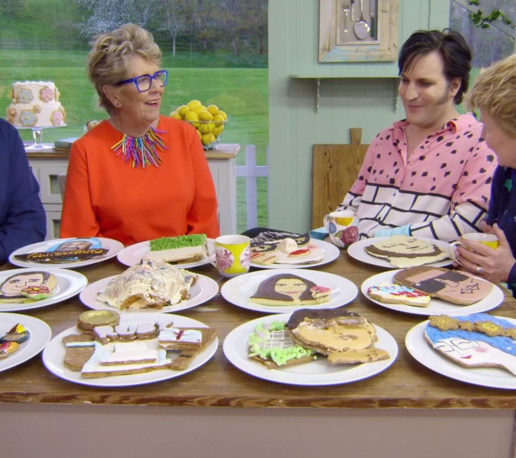 why are food travel shows so popular?