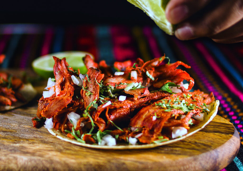 do food travel shows represents the culture?