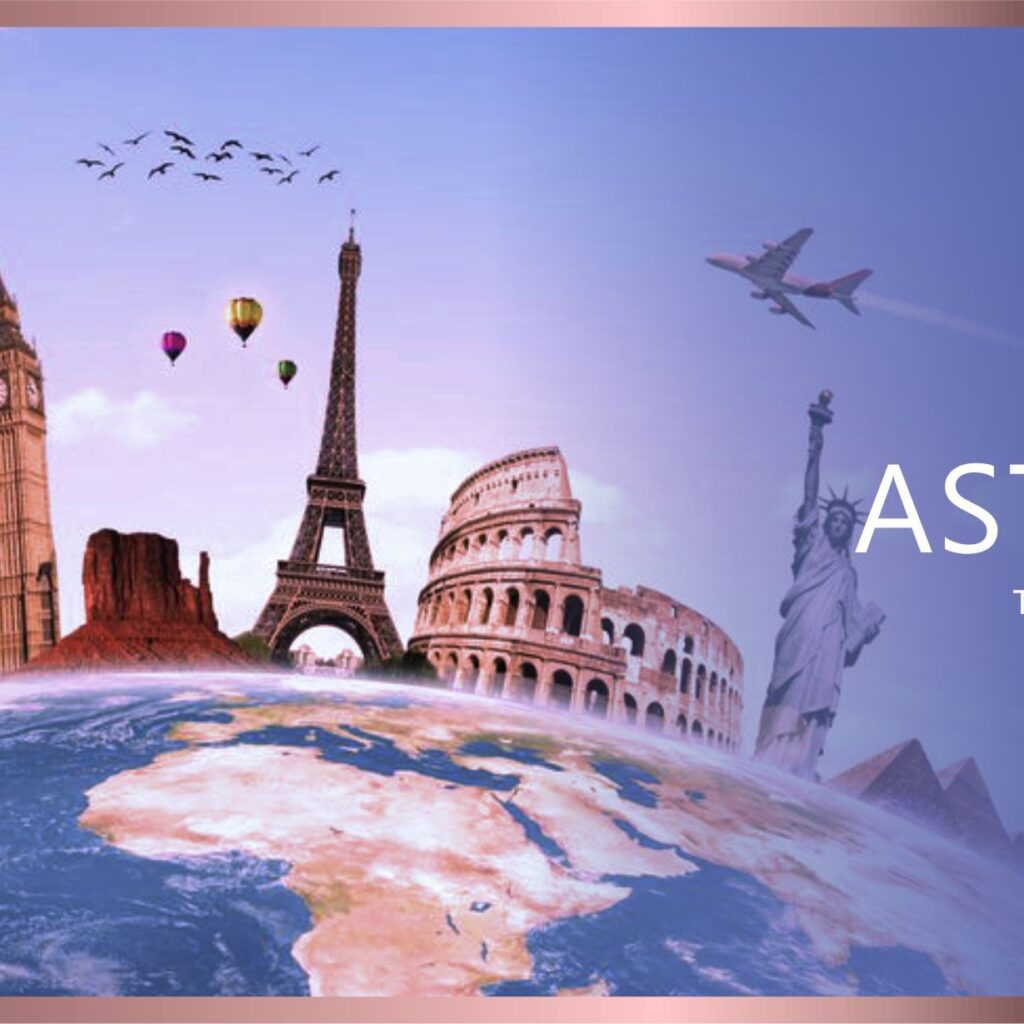 what actually global travel agency work for?