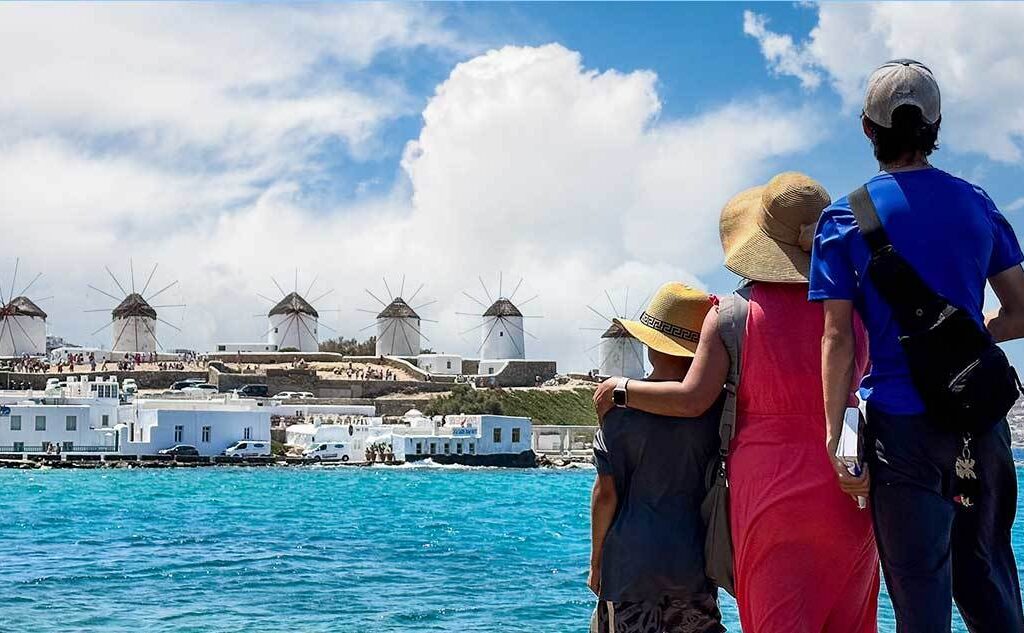 what is the greek islands cruise?