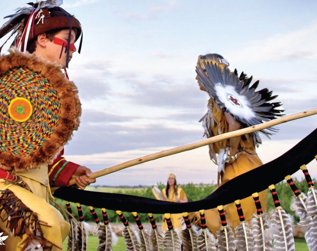 what are indigenous tours?