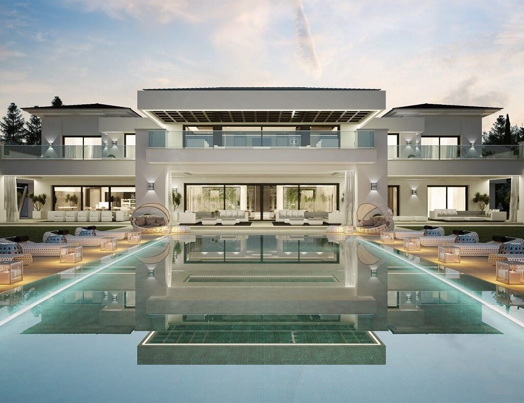 how can i book luxury villas marbella?