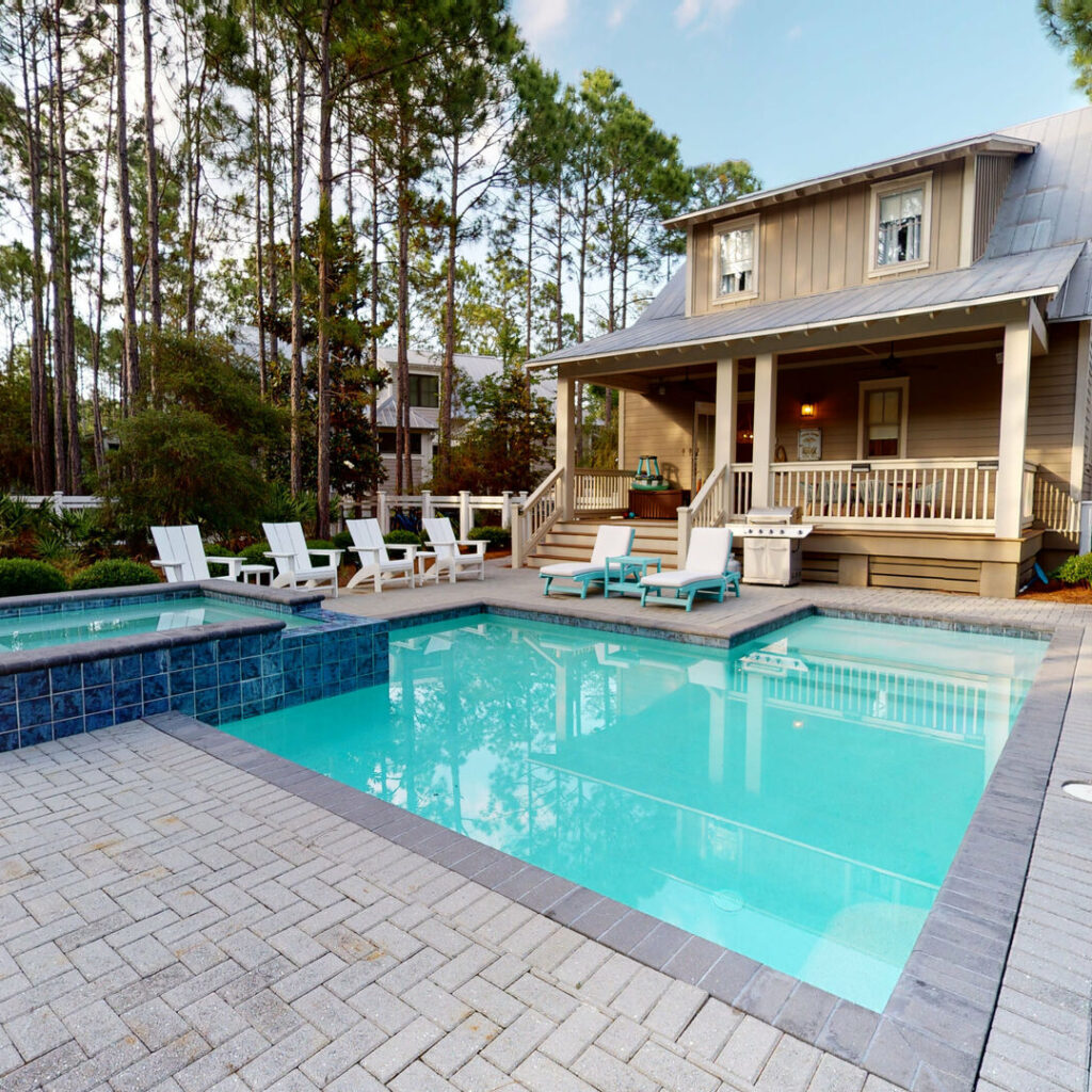 are rosemary beach vacation rentals budget friendly?