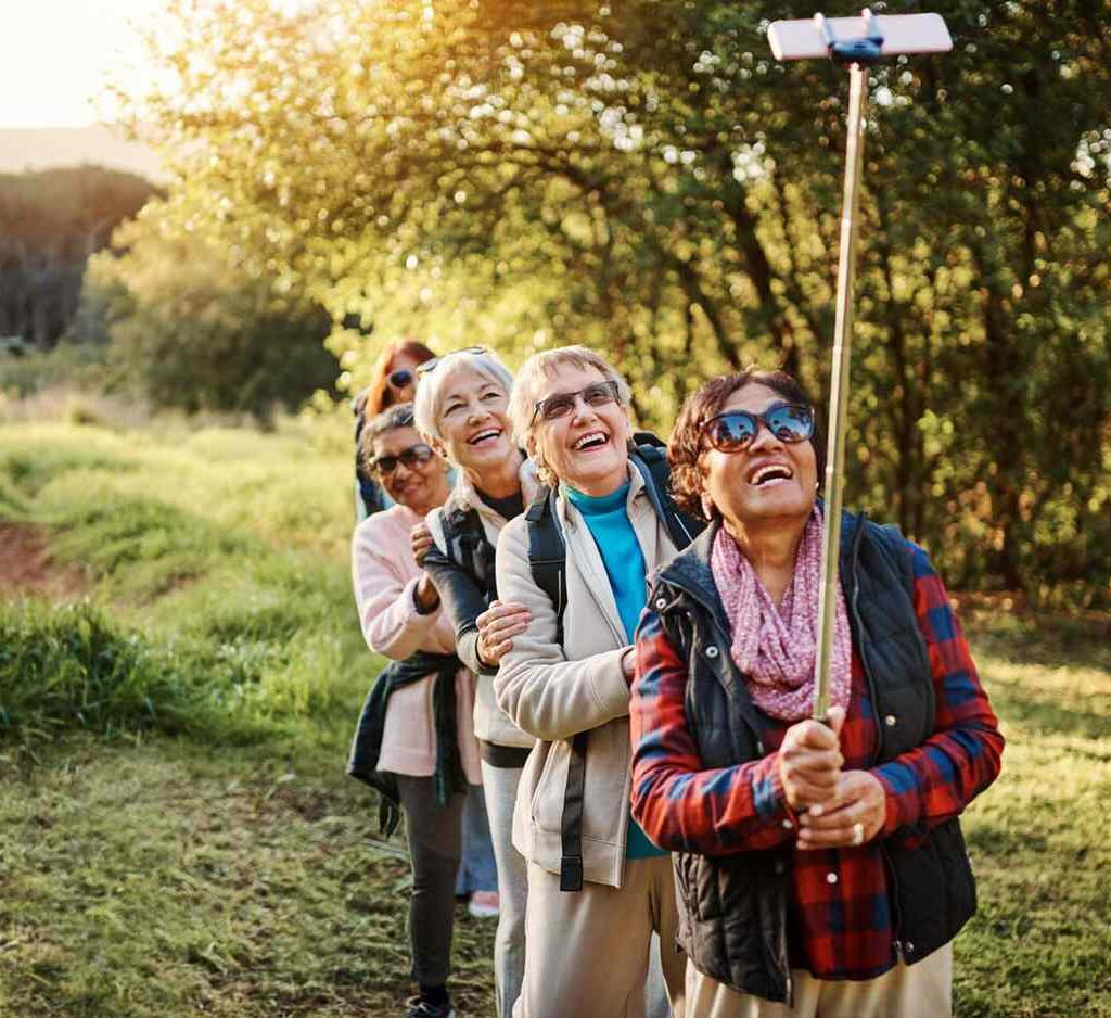 what are senior trips?