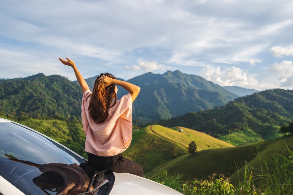 what are benefits for choosing vacations to go?