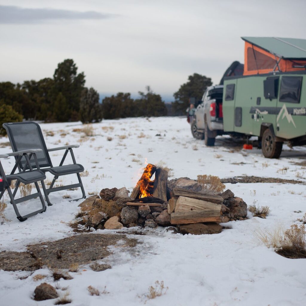 how to know about what is dispersed camping?