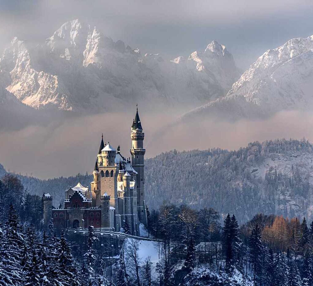 which advenrure options are offered for best european vacations?