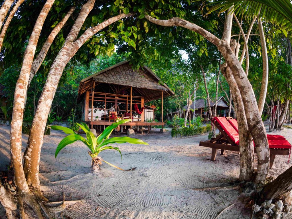 are eco tourism resorts safe?