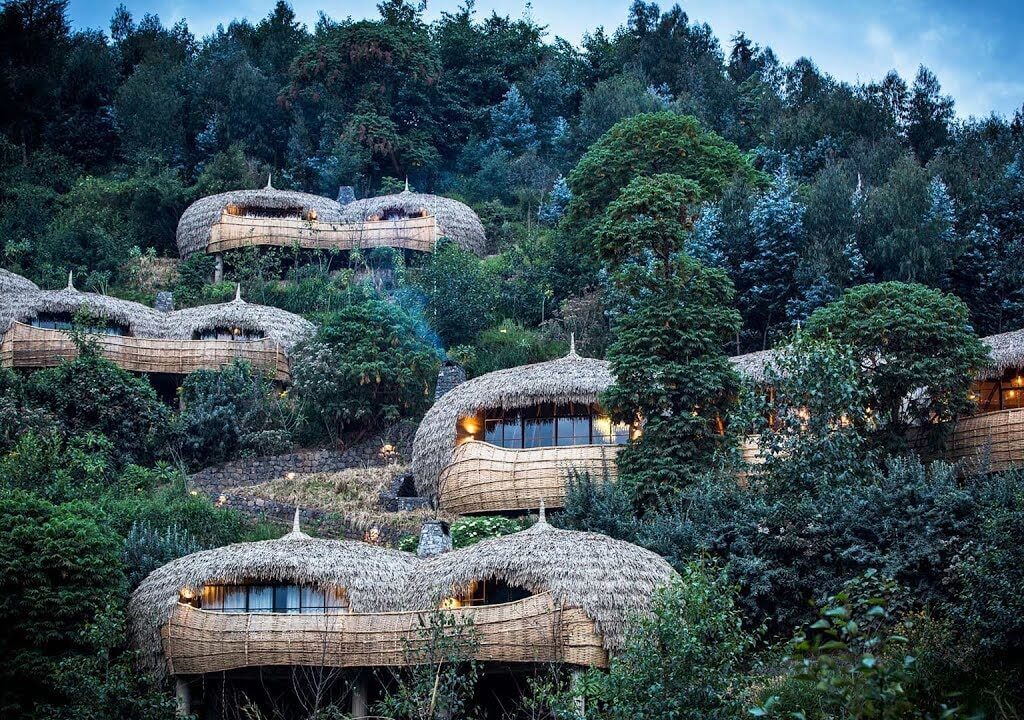 what is eco tourism resort?